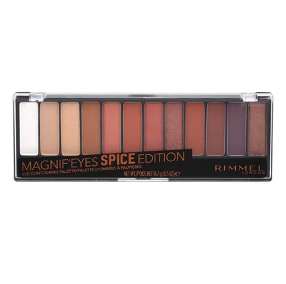 ظلال العيون ريميل لندن 005 إصدار التوابل 