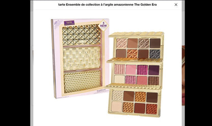 Tarte 3 new pallet