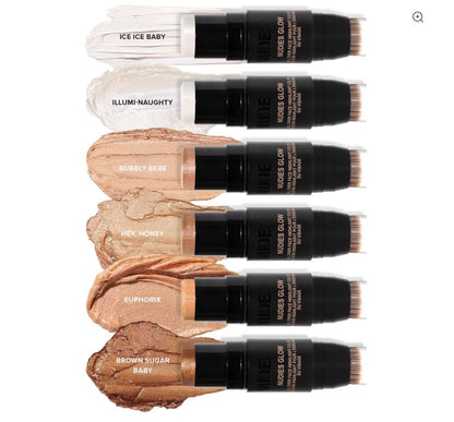 نوديستكس نوديز لإضاءة الوجه بالكامل بلون متوهج من يوفوريكس 8 جم 