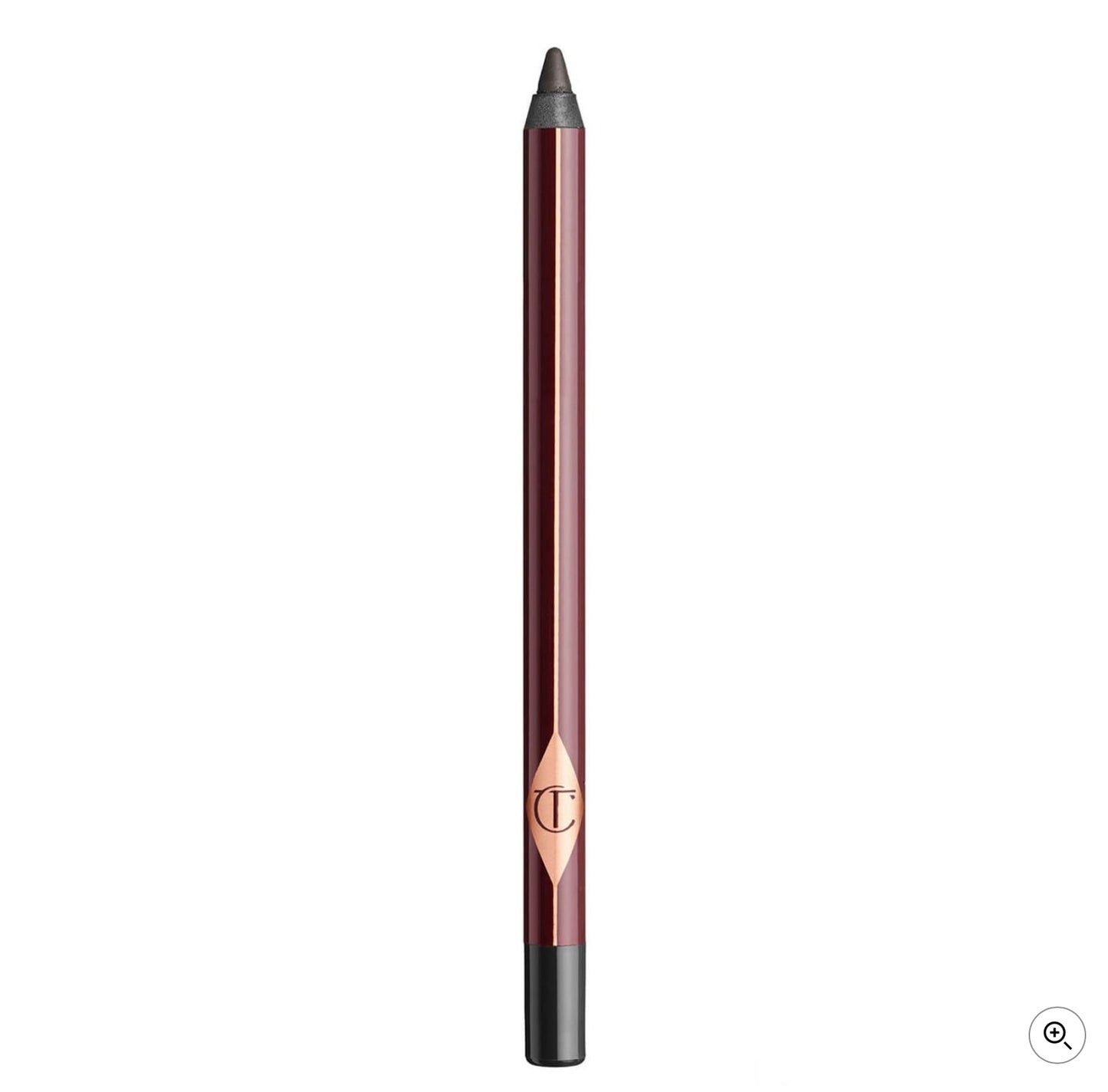 شارلوت تيلبوري الكلاسيكية السوداء 