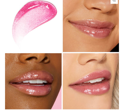 ملمع الشفاه جيلي تقبيل توت العليق من تو فيسد 