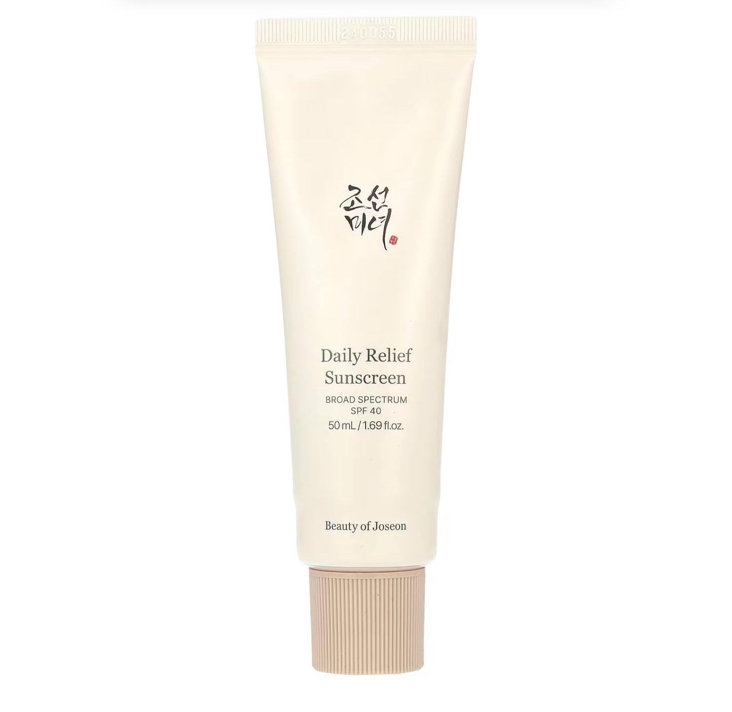 Beauty of joseon daily relief sunscreen 50 ml