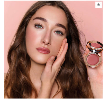 CHARLOTTE TILBURY PILLOW TALK LIP AND CHEEK GLOW - COLOUR OF DREAMS