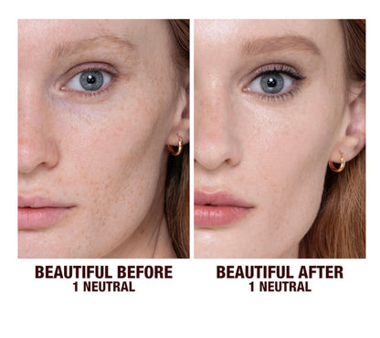 كريم أساس شارلوت تيلبوري لبشرة جميلة 