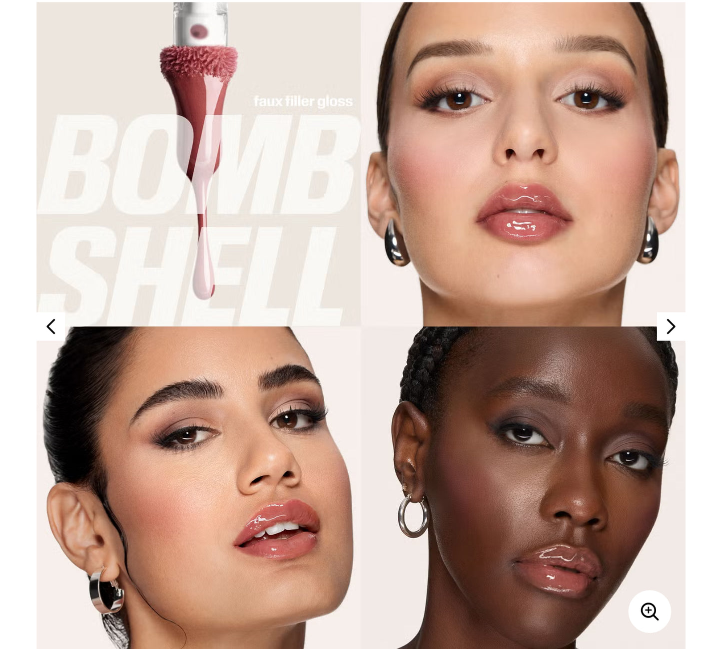 Huda Beauty Mini Lip Kit