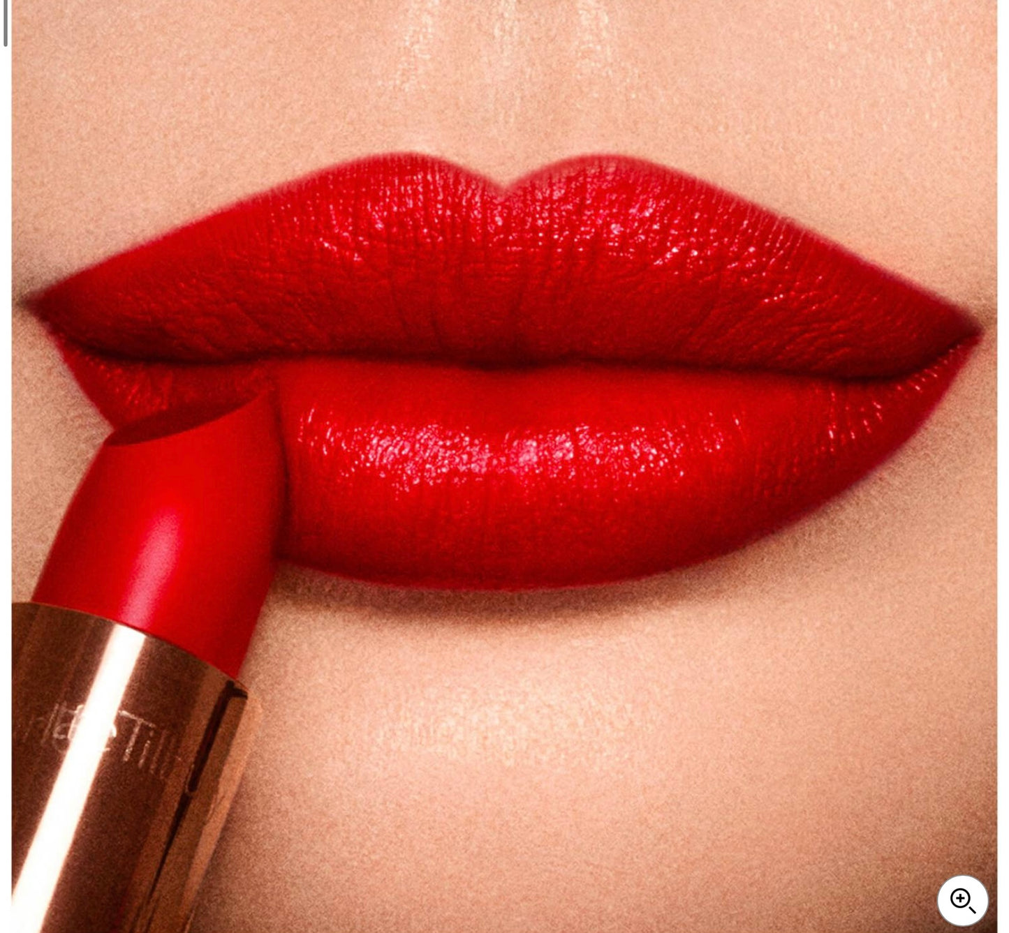 CHARLOTTE TILBURY K.I.S.S.I.N.G so red