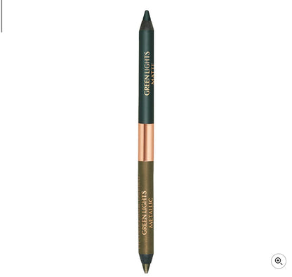 CHARLOTTE TILBURY EYE COLOUR MAGIC LINER DUO green lights