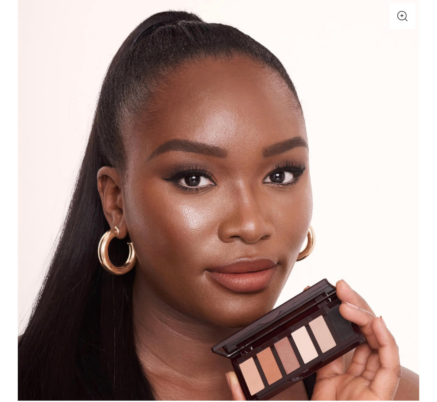 مجموعة ظلال العيون السهلة من شارلوت تيلبوري - ألوان طبيعية فائقة 