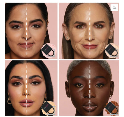 كنافة هدى بيوتي سهلة التحضير بالبودرة السائبة