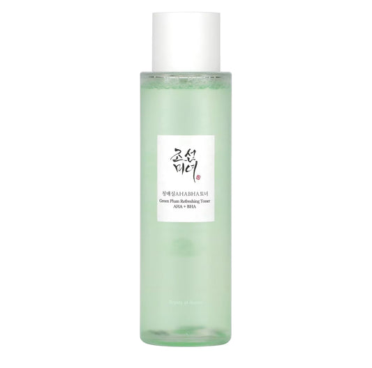 تونر البرقوق الأخضر المتجدد جمال جوسون