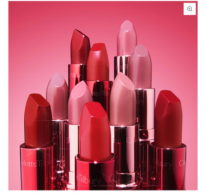 CHARLOTTE TILBURY MATTE REVOLUTION -all shades available