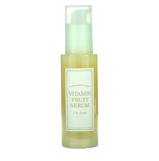 فيتامين فيتامين الفاكهة من أنا