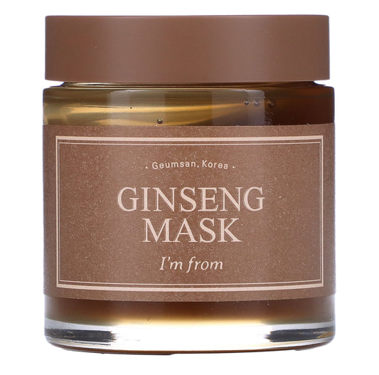 قناع تجميلي بالجينسينغ من انا