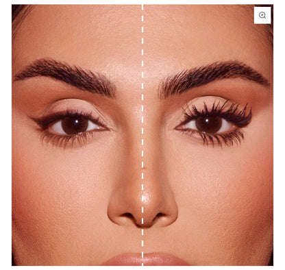 HUDA BEAUTY 1 COAT WOW! EXTRA VOLUMISING AND LIFTING MASCARA 10ML - VERY VANTA