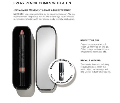 لون العيون المضيء المغناطيسي من نودستيكس 