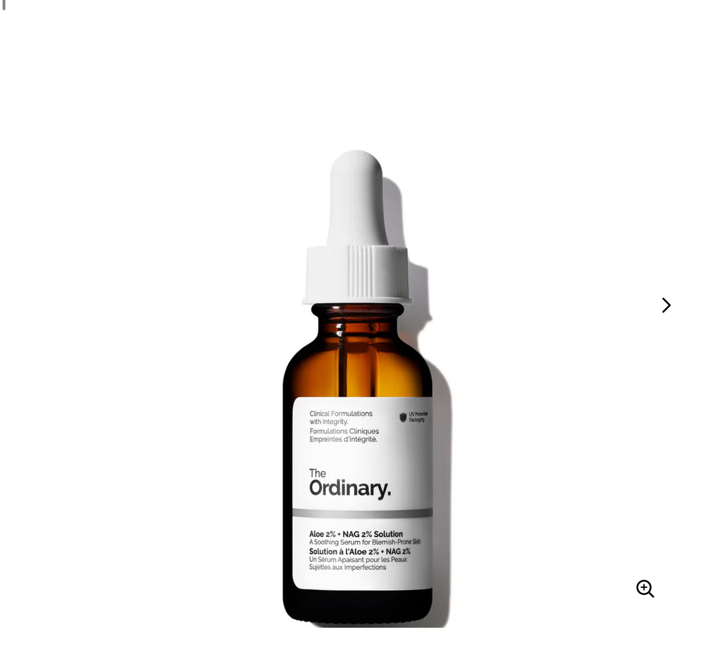 سيروم الصبار 2% + NAG 2%