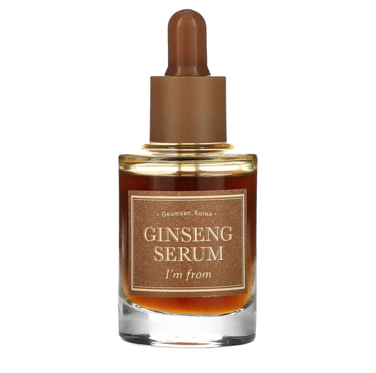 مصل الجنسنغ من أنا