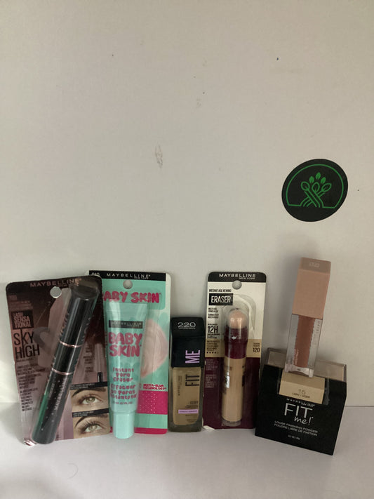 Maybelline saver  set