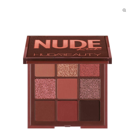 HUDA BEAUTY RICH NUDE OBSESSIONS