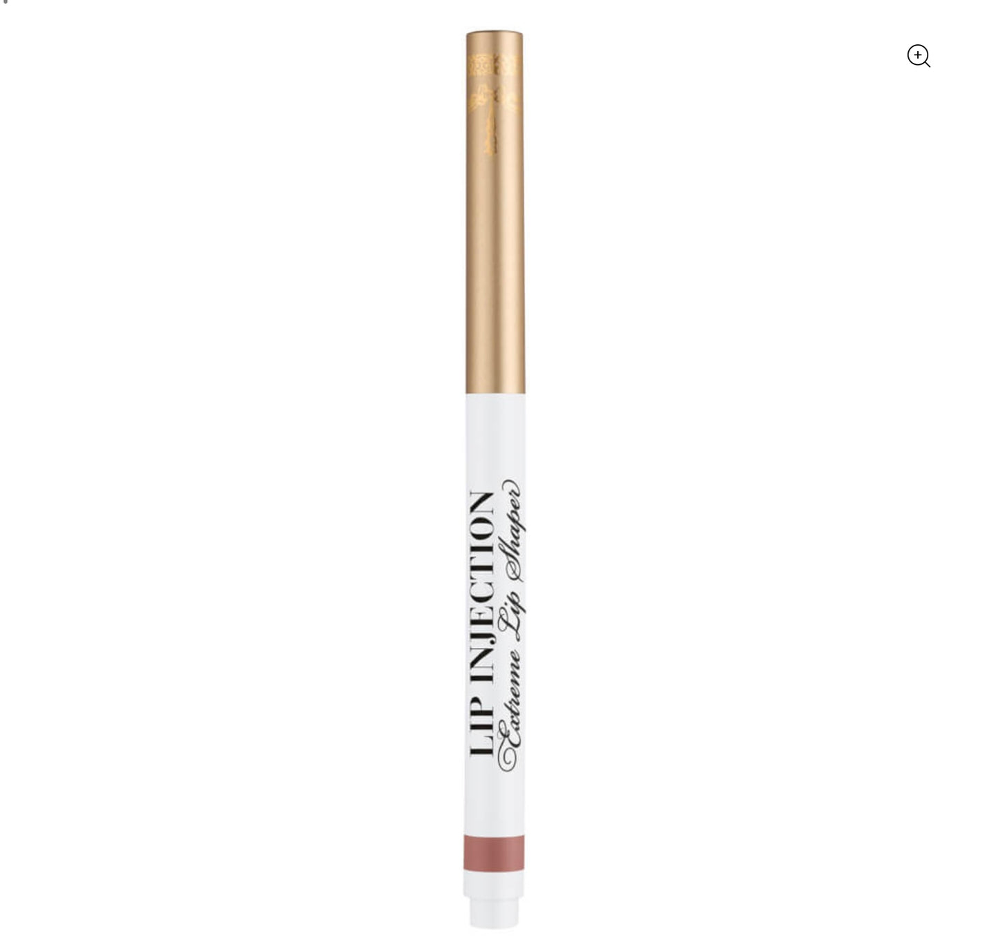 حقن الشفاه من تو فيسد - تشكيل الشفاه بشكل رائع - لون بني غامق