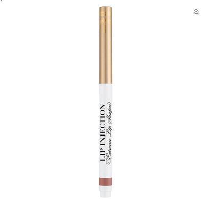 حقن الشفاه من تو فيسد - تشكيل الشفاه بشكل رائع - لون بني غامق