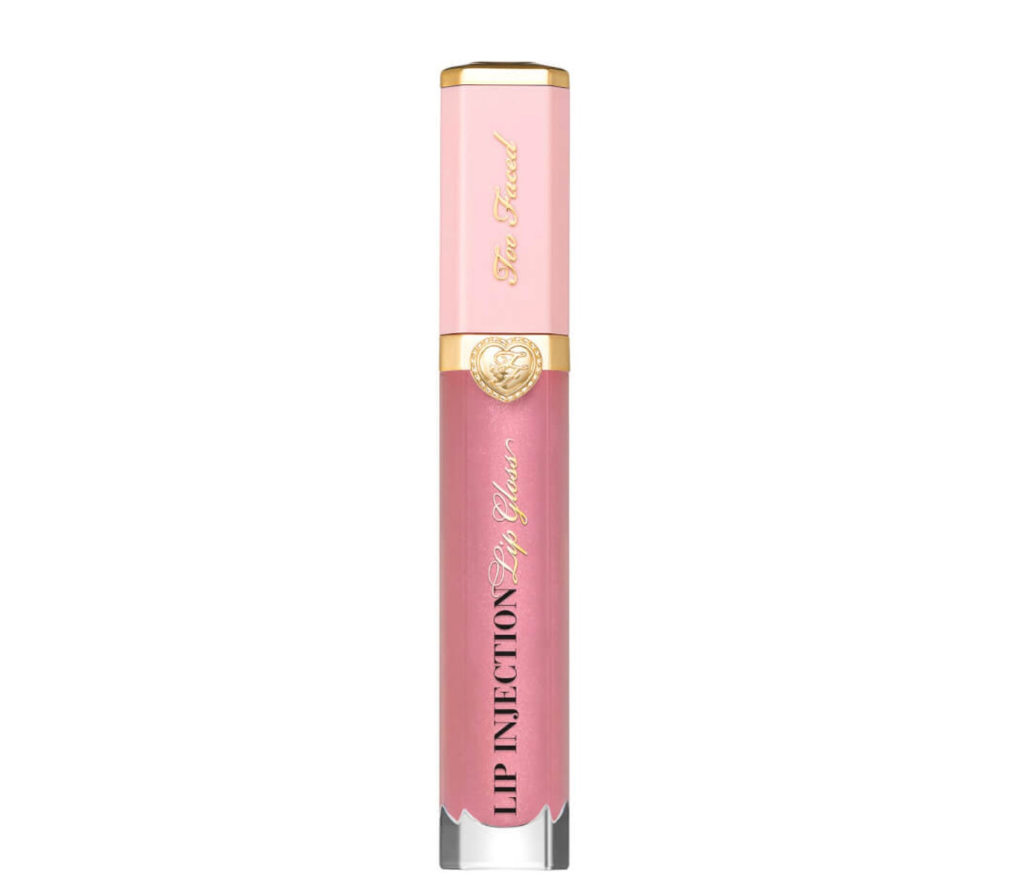 ملمع الشفاه القوي من TOO FACED LIP INJECTION POWER PLUMPING LIP GLOSS - JUST FRIENDS 