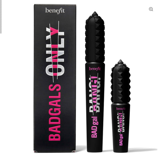 استفد من BADGAL BANG MASCARA BOOSTER SET فقط!