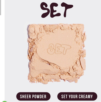 HUDA BEAUTY CREAMY OBSESSIONS NEUTRAL BROWN 8.2G