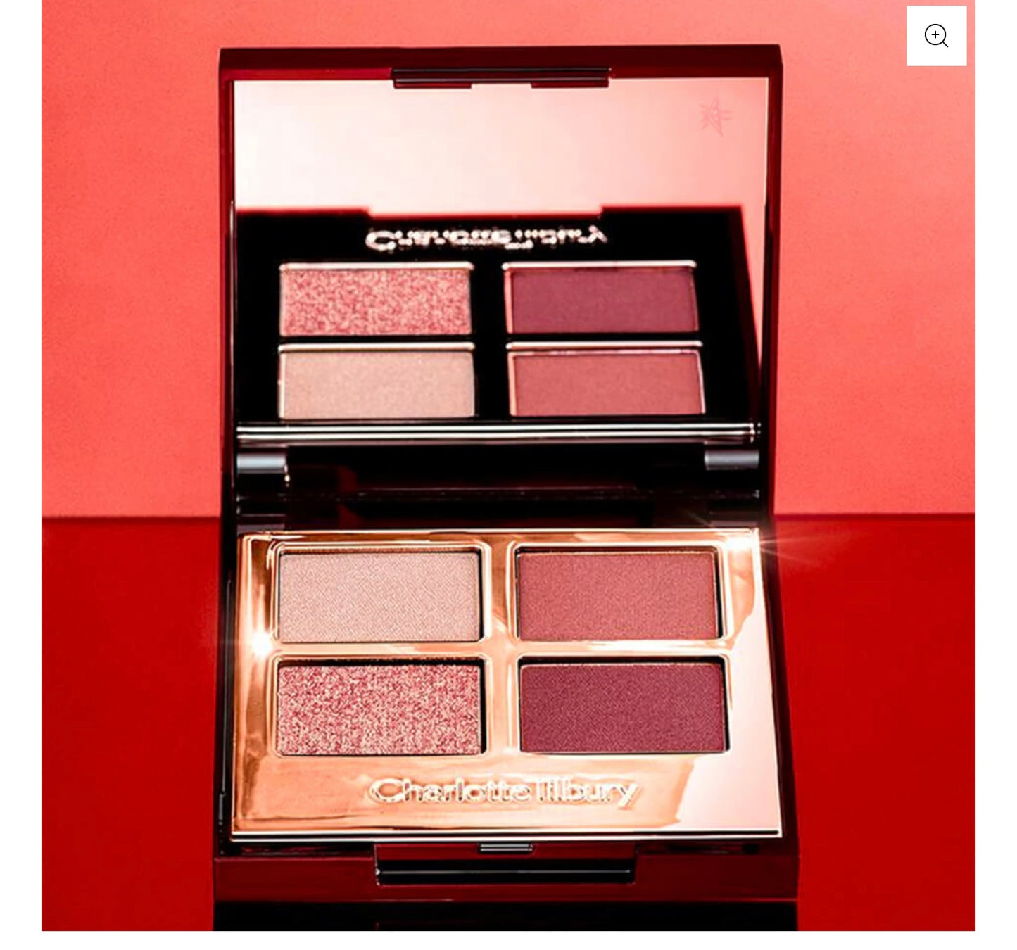 مجموعة شارلوت تيلبوري الفاخرة - WALK OF NO SHAME