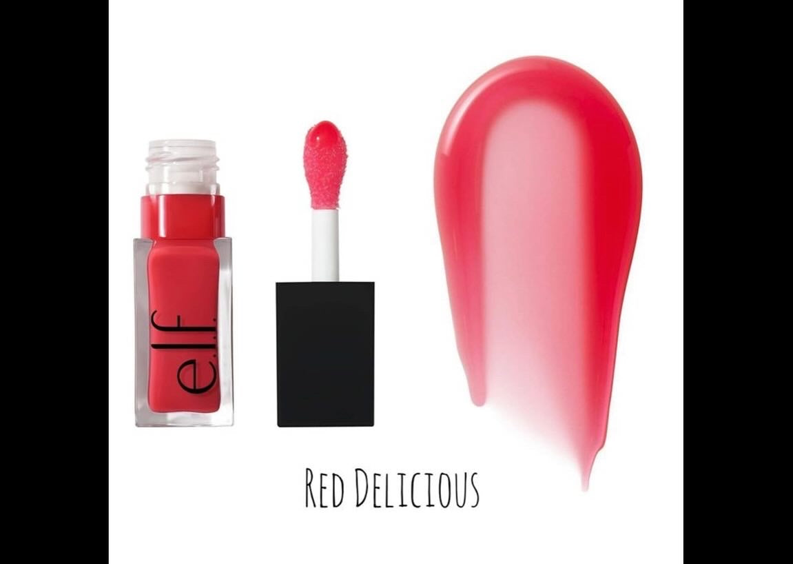 زيت شفاه جلو ريفايفر - احمر شهي