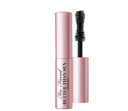 ماسكارا TOO FACED BETTER THAN SEX DOLL-SIZE MASCARA – أسود 4.8 جرام 