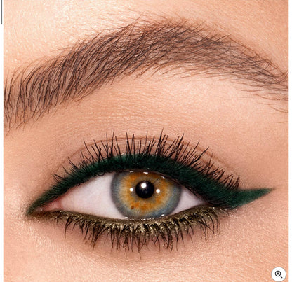 CHARLOTTE TILBURY EYE COLOUR MAGIC LINER DUO green lights