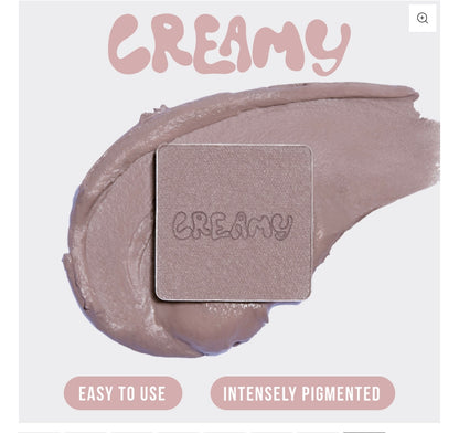 HUDA BEAUTY CREAMY OBSESSIONS GREIGE 8.2G