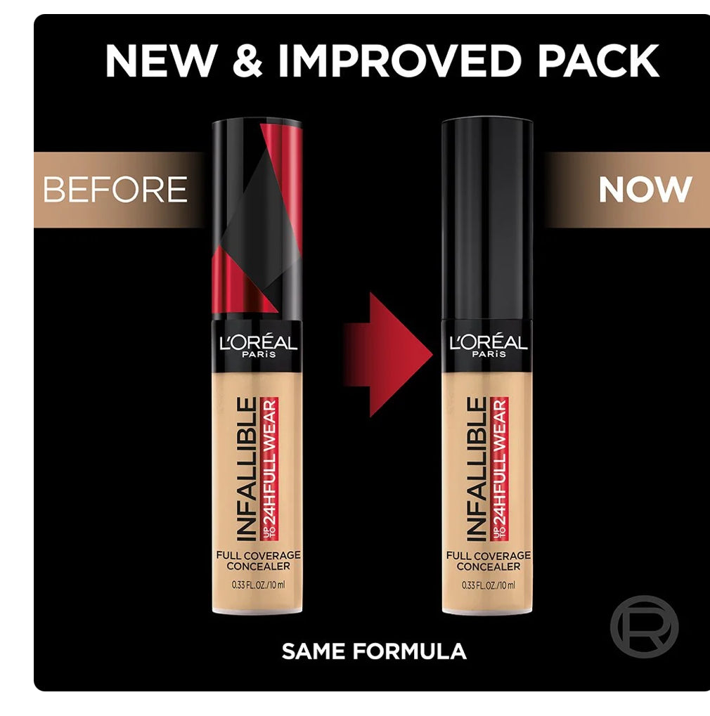 لوريال كونسيلر