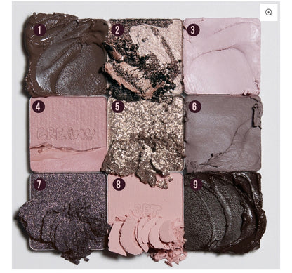 HUDA BEAUTY CREAMY OBSESSIONS GREIGE 8.2G