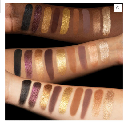 مجموعة ظلال العيون إمبوورد من هدى بيوتي 16.8 جرام