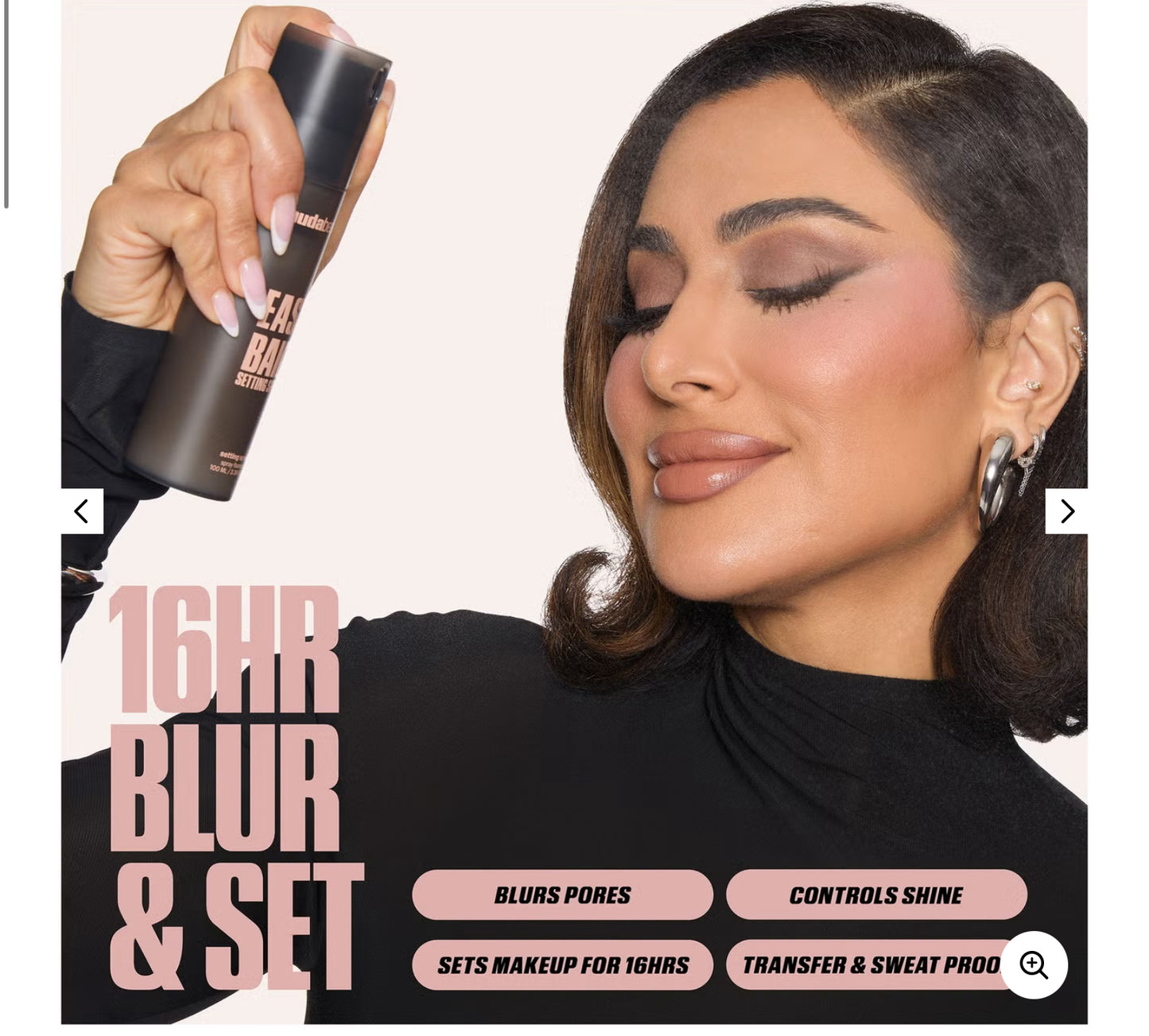 Huda Beauty Easy Bake Setting Spray 30ml