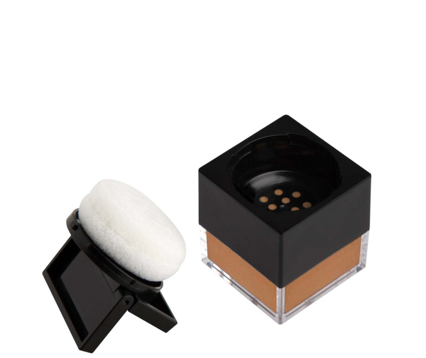 كعكة القهوة من هدى بيوتي بيبي بيك