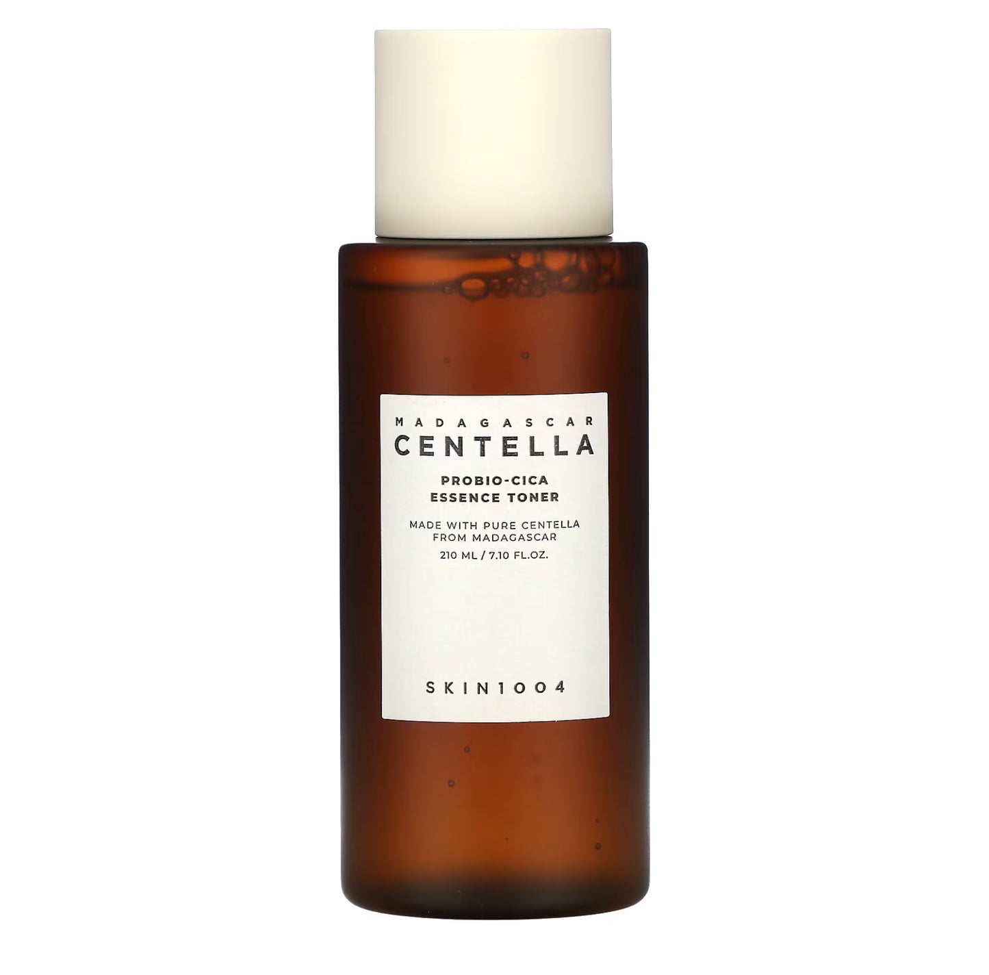 تونر خلاصة نبات  سنتيلا بروبيوسيكا مدغشقر من  skin1004