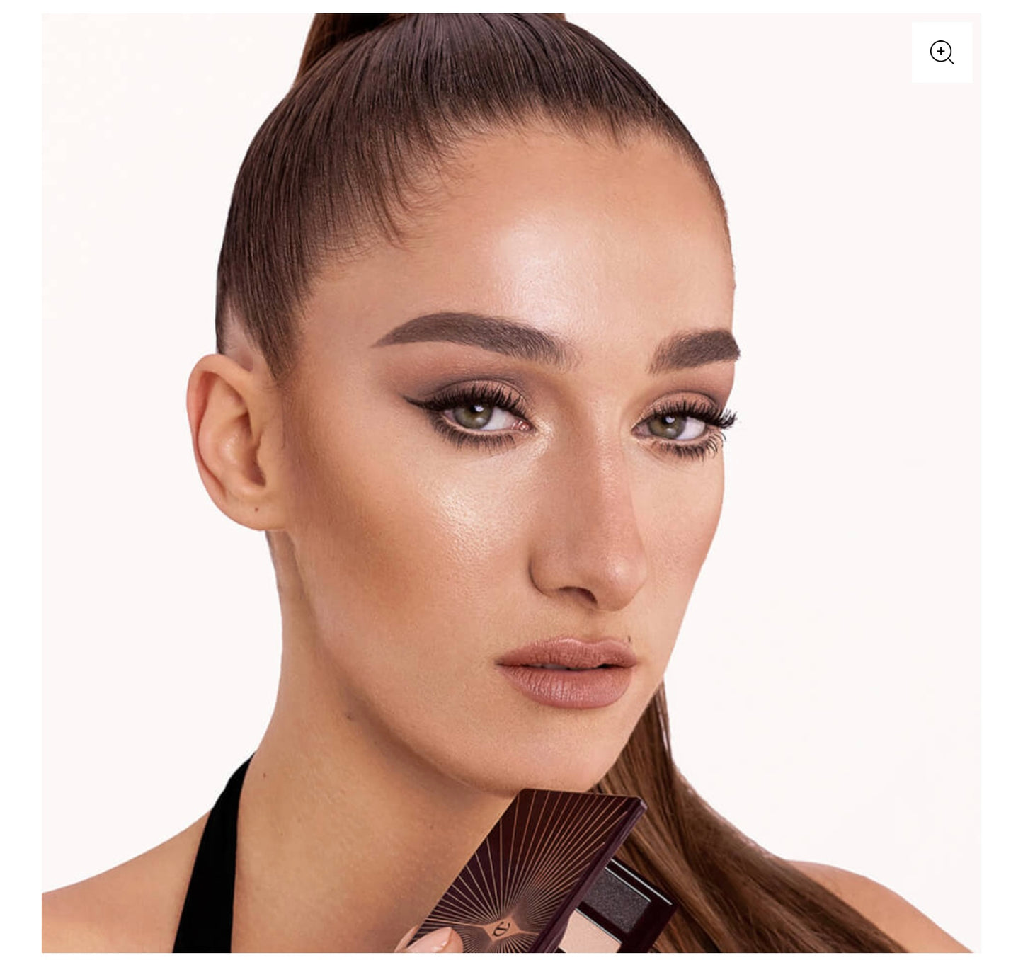 مجموعة ظلال العيون السهلة من شارلوت تيلبوري - ألوان طبيعية فائقة 