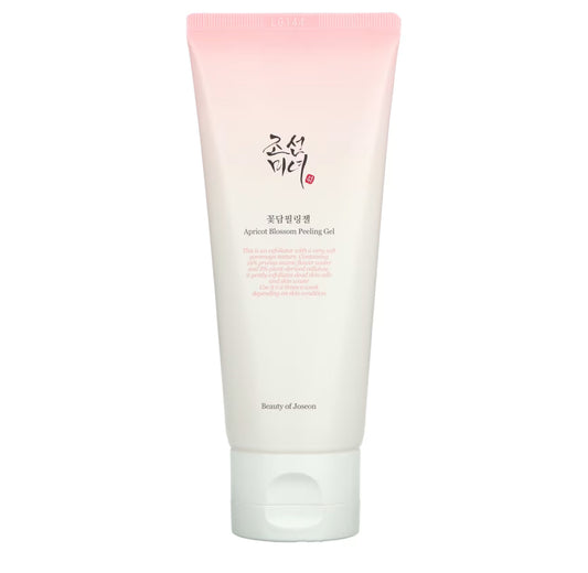 جل تقشير المشمش beauty of joseon