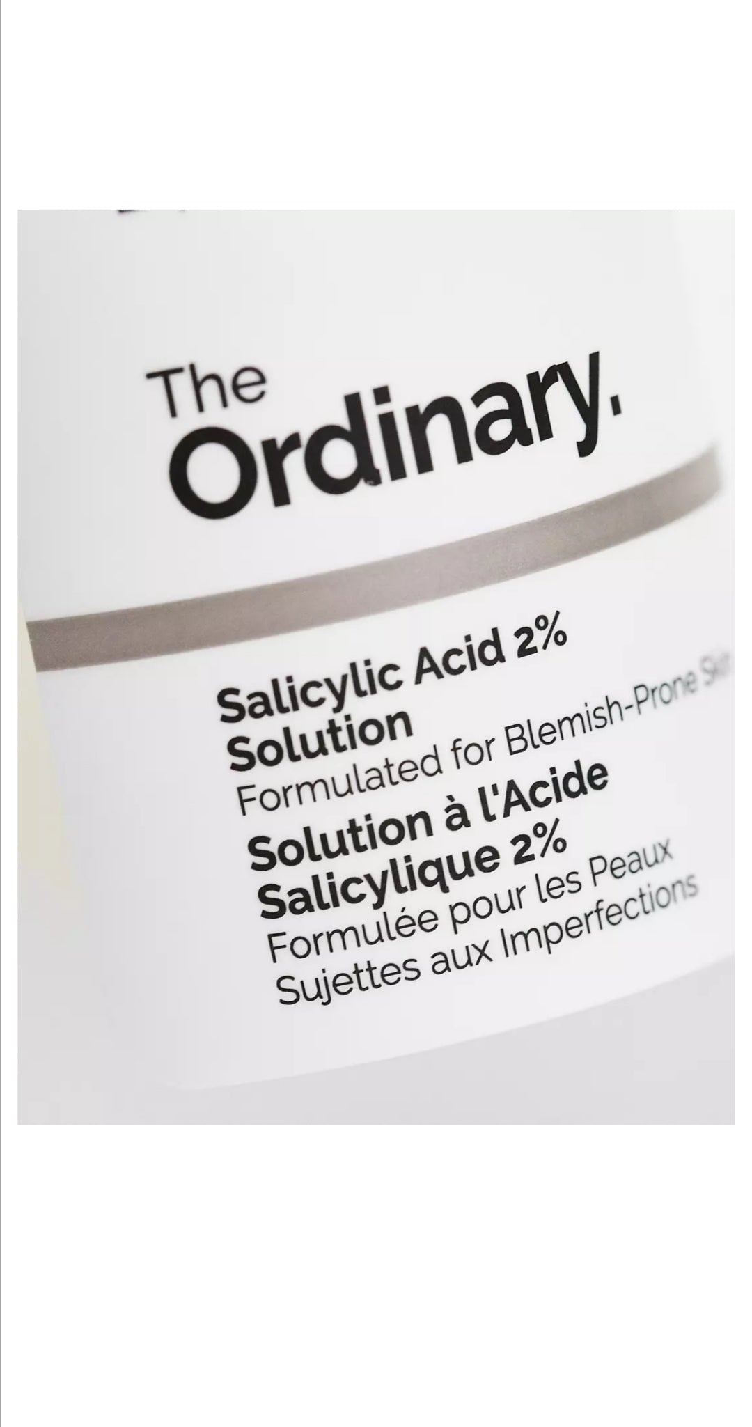 سيروم حمض الساليسيليك