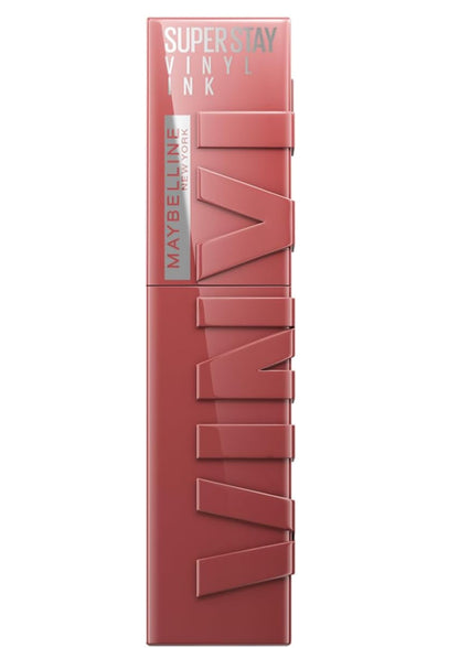 MAYBELLINE SUPER STAY VINYL INK LONGWEAR LIQUID - peppy