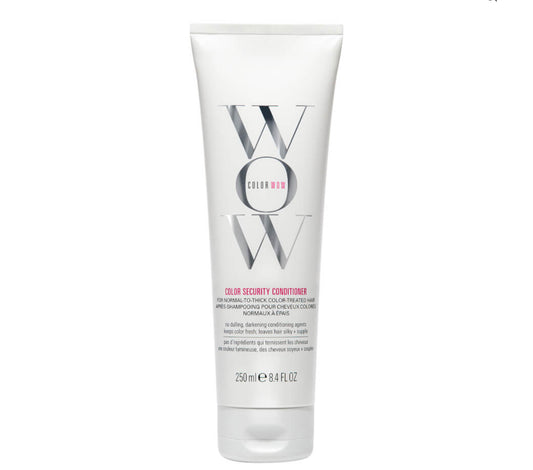 بلسم كولور واو كولور سيكيوريتي للشعر العادي إلى الكثيف 250 مل 
