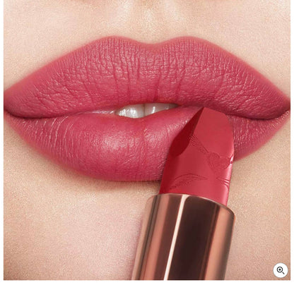 CHARLOTTE TILBURY LOOK OF LOVE MATTE REVOLUTION LIPSTICK REFILL first dance