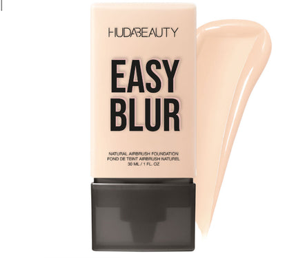 Easy Blur Natural Airbrush Foundation with Niacinamide - shade Vanilla