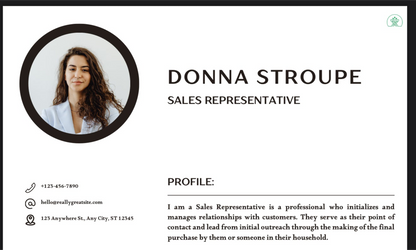 Starter Pack – Professional Job Application