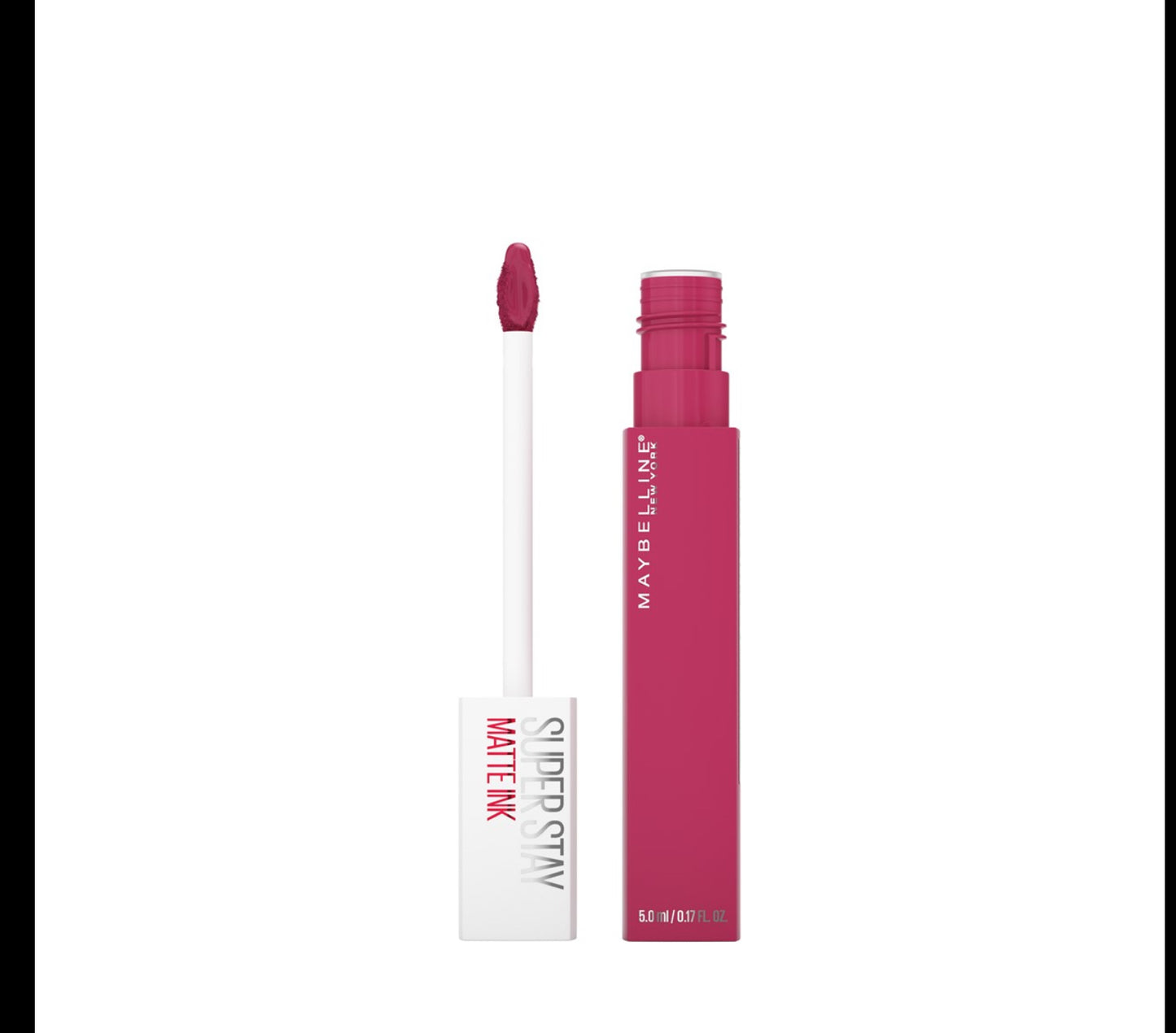 Maybelline New York Super Stay Matte Ink Liquid Matte Lipstick -Savant 155