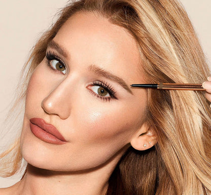 CHARLOTTE TILBURY BROW CHEAT soft brown