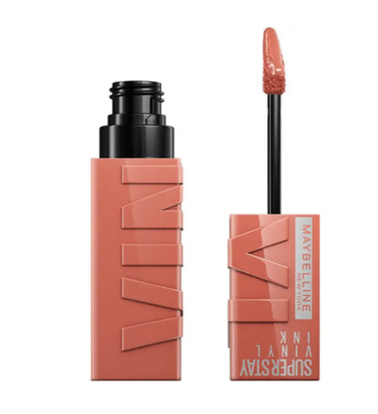 MAYBELLINE SUPER STAY VINYL INK LONGWEAR LIQUID - golden